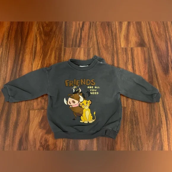 H&M x Disney Lion King Sweatsuit - Picture 2 of 7